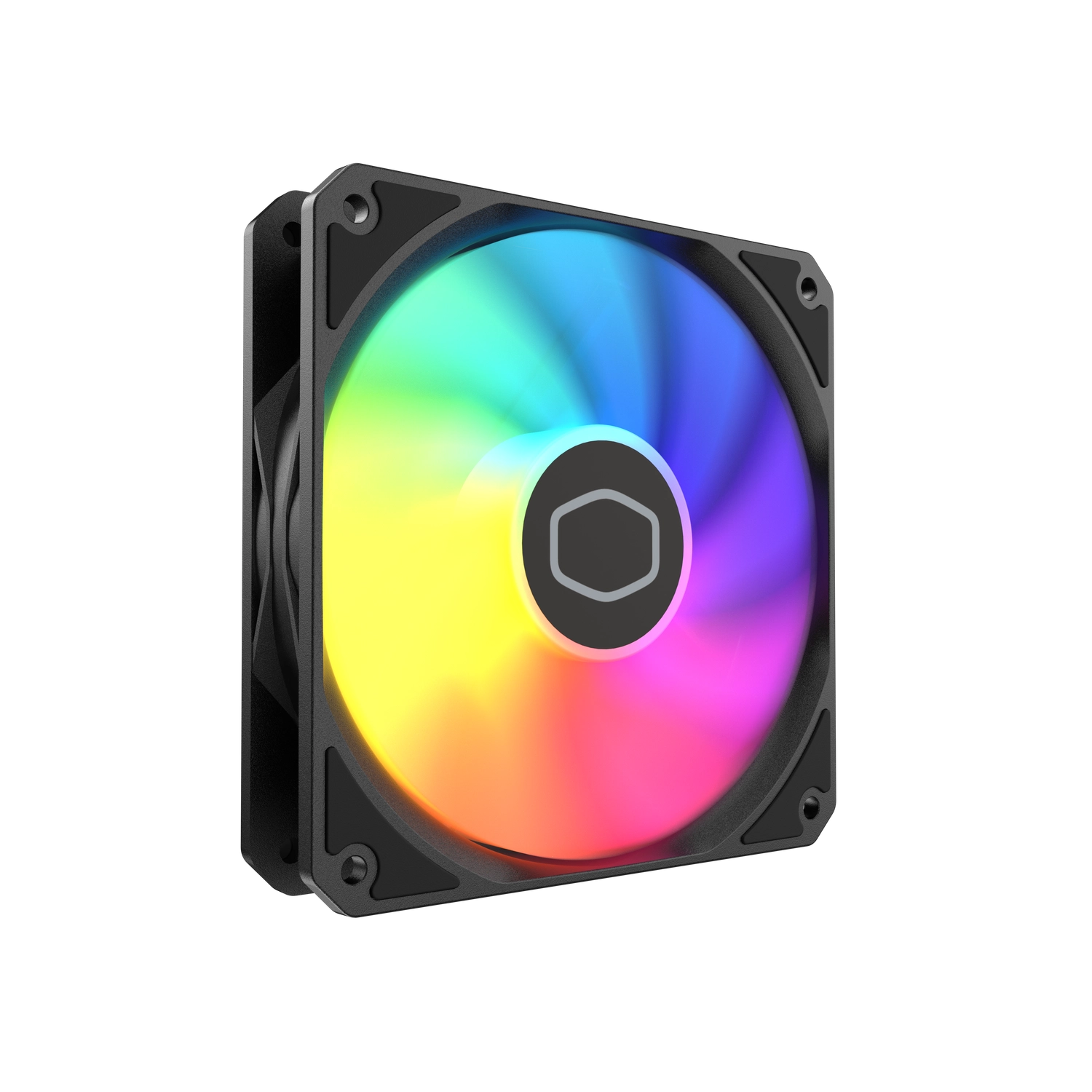 Fan Cooler Master Mf120 Lite Argb Black