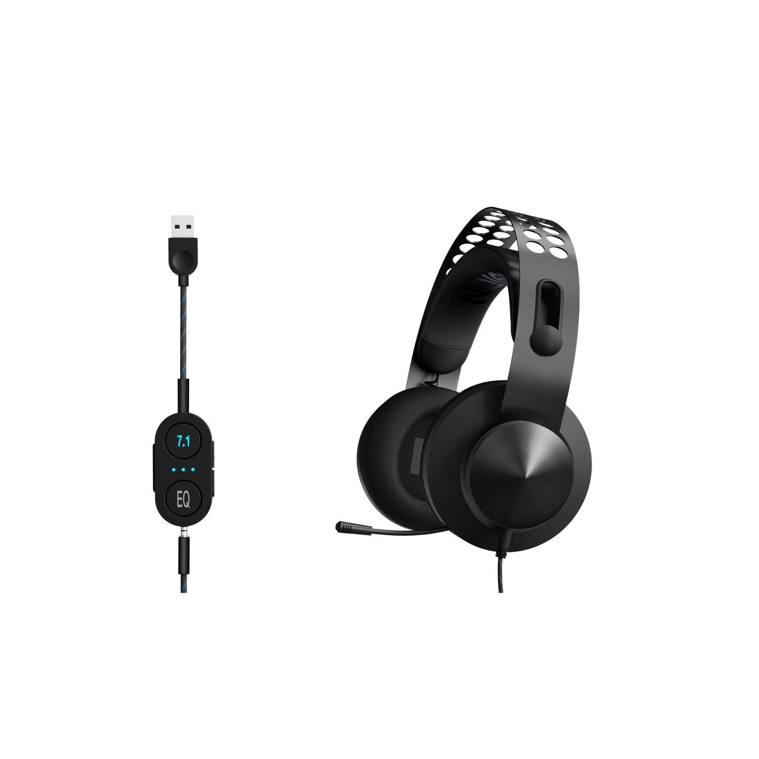 Lenovo Auricular Gaming Legion H500 Pro
