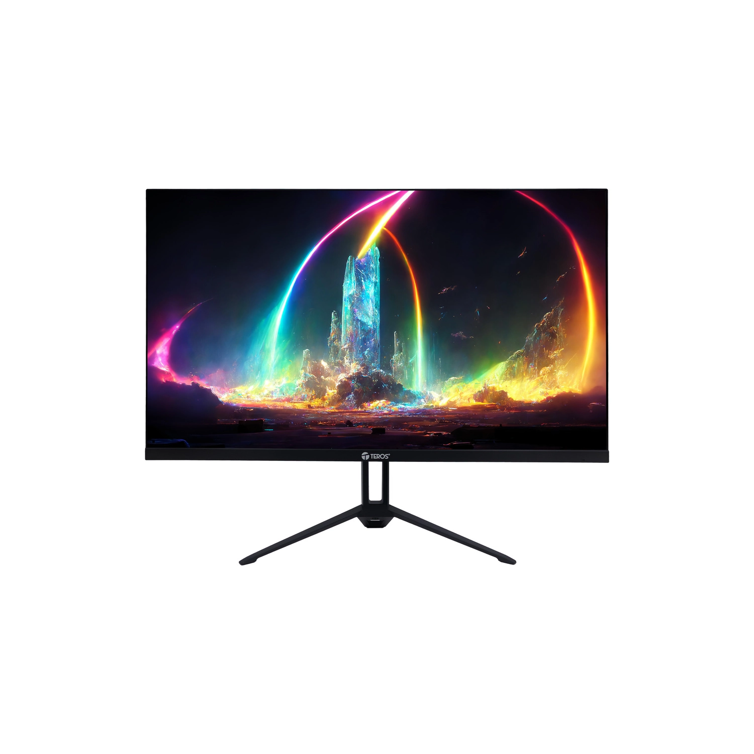 Monitor Teros Te-2714S Gaming 27" Plano Ips Fhd (1920 X 1080) 144Hz 1Ms Ficha Usa