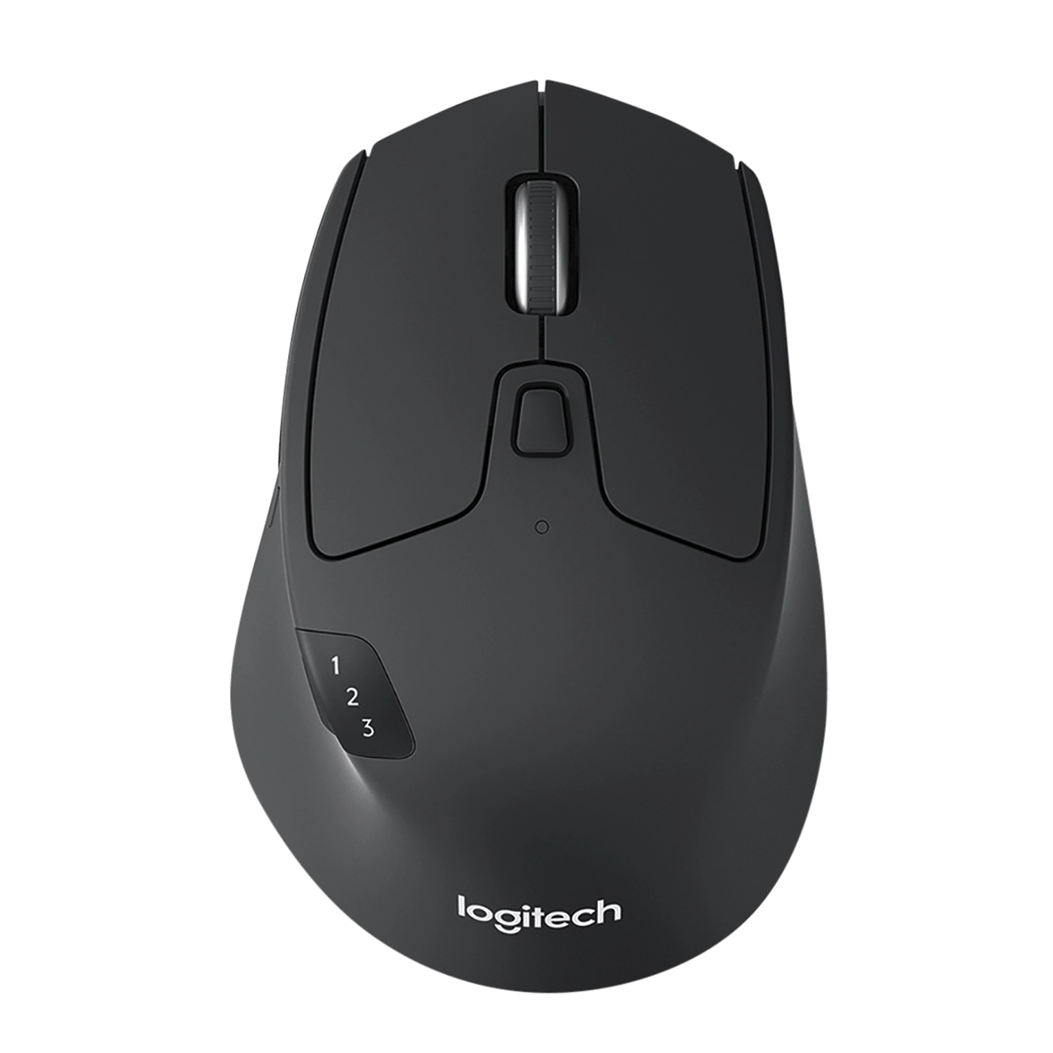 Mouse Inalámbrico Logitech M720 Negro