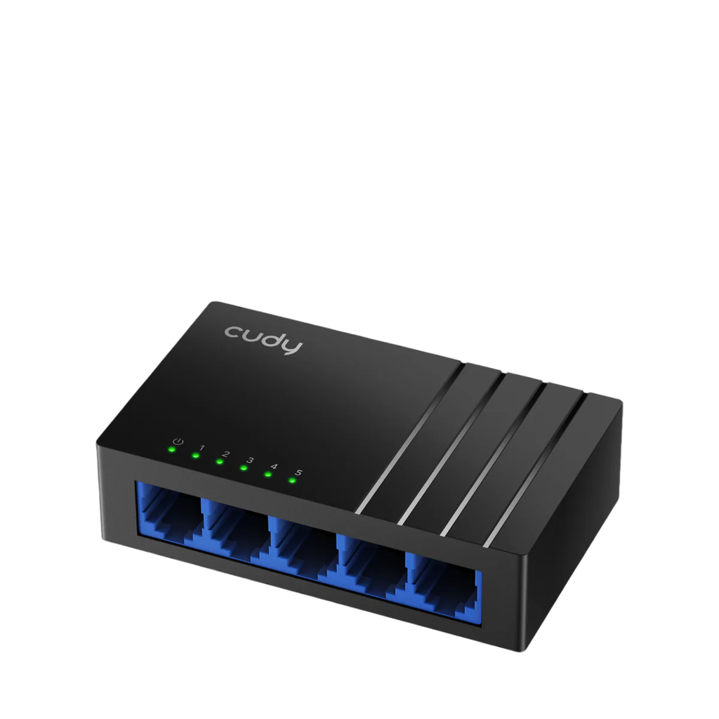 Switch Cudy 5 Puertos Gigabit
