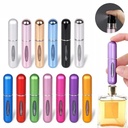 Mini Perfumero Portatil Recargable 5Ml Varios Colores