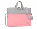 Netmak Nm-Ml1-P Pink Maletin Porta Notebook 15.6" Rosa