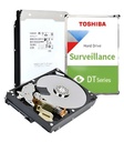 Toshiba Disco Rigido Hdd 2Tb Cctv Dvr Surveillance