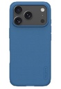 Funda Silicone Case Iphone 17 Pro Azul
