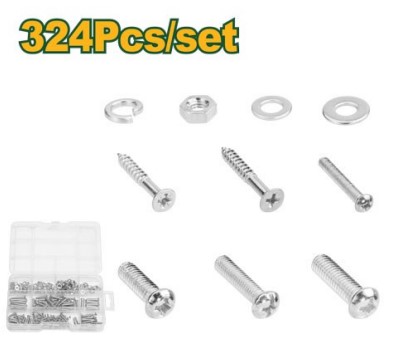 Jadever Pack Parker Grower 324Pcs Jdxsbb02