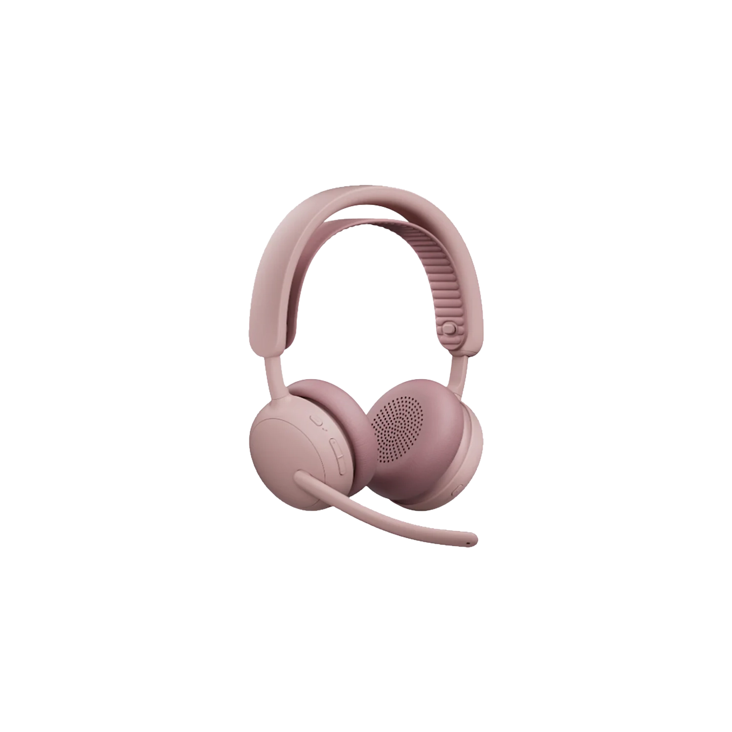 Auricular Inalámbrico Logitech Zone 2 Rosa