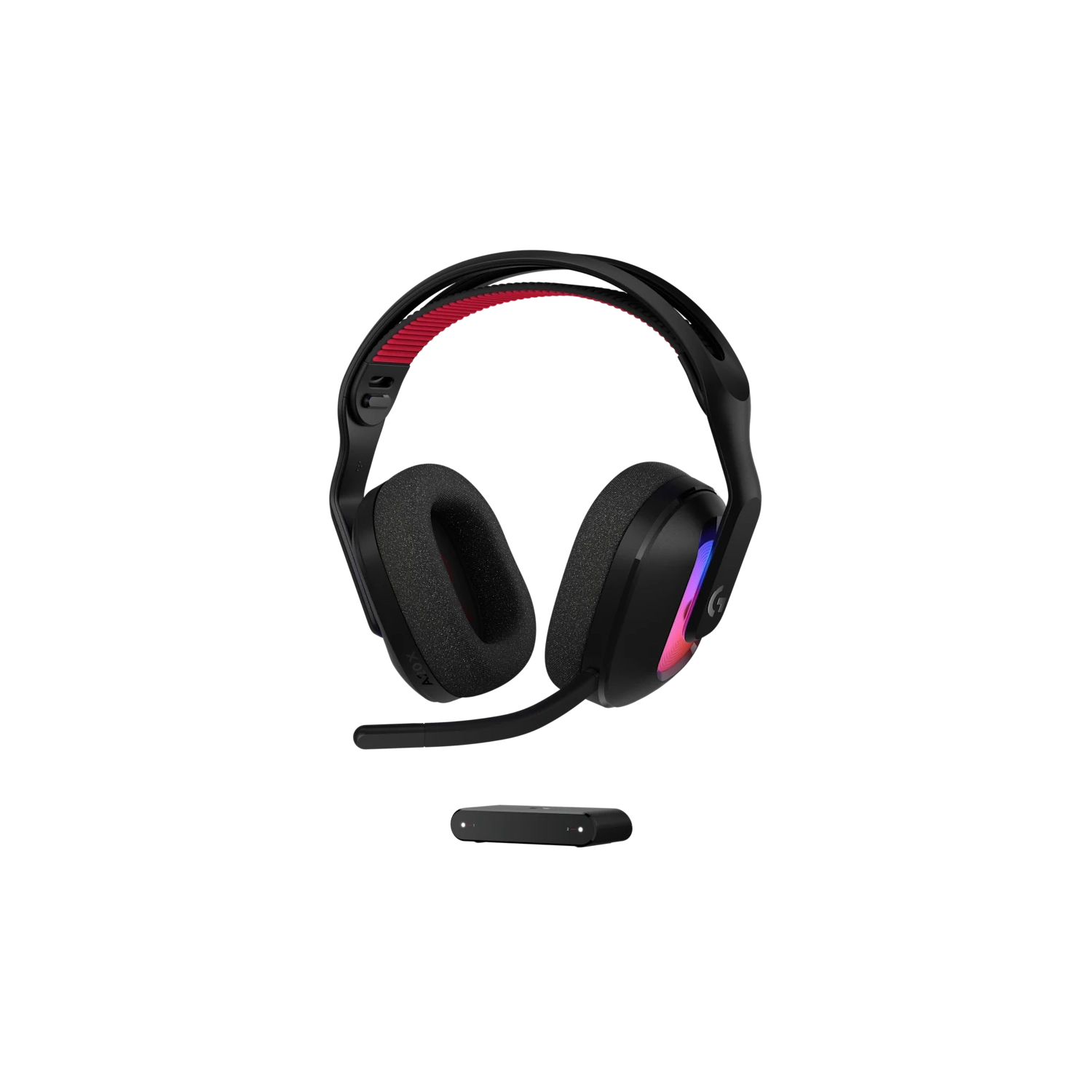 Auriculares Inalámbricos Logitech A20 X Negro