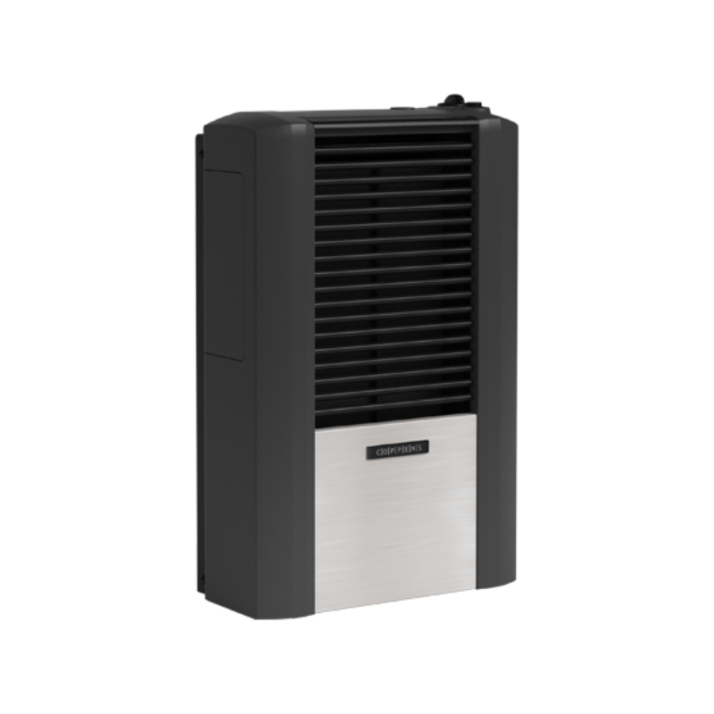 Calefactor Coppens Peltre Acero 2500 Kcalh - Tbu Mg Der