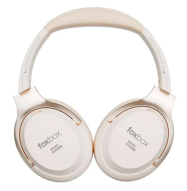 Auricular Foxbox Boost Oasis Beige Bt (7927)