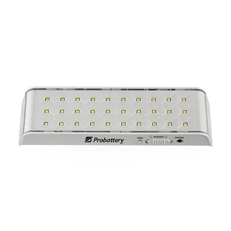 Luz De Emergencia Probattery 30 Led (Ie-3001)