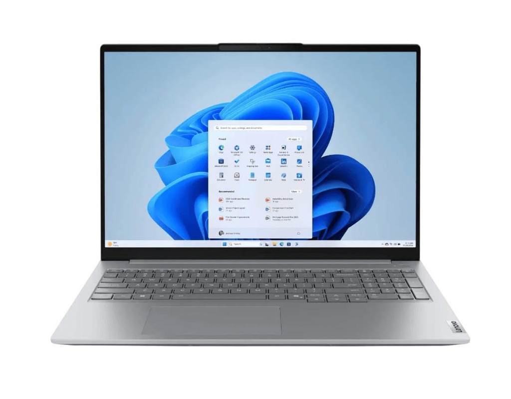Notebook Lenovo Thinkbook16 G8 Irl Core7 240H 16Gb 512Ssd Free Dos  1Y Premier Support(21Sh0021Ac)