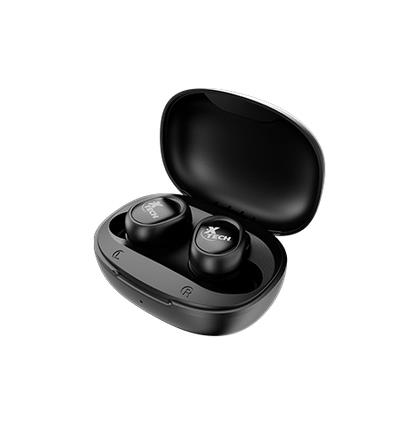 Auricular Xthech Xound Ws-Bt In-Ear  Tws Wcharging Case (Xth-701)