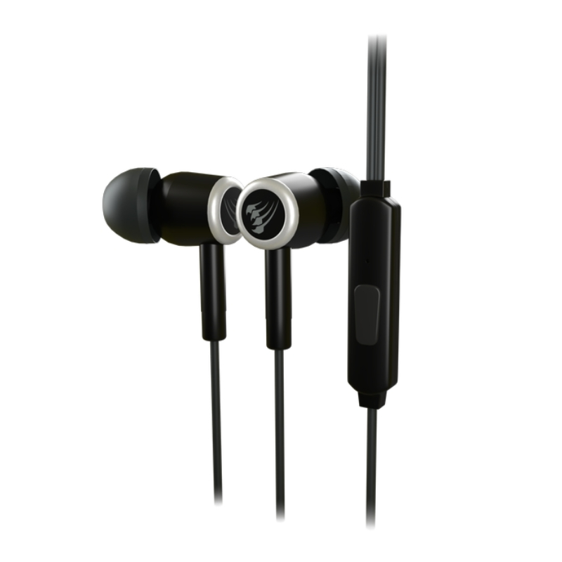 Auricular Xtech Earphones Cmic Avanger  (Xte-M100Bp)