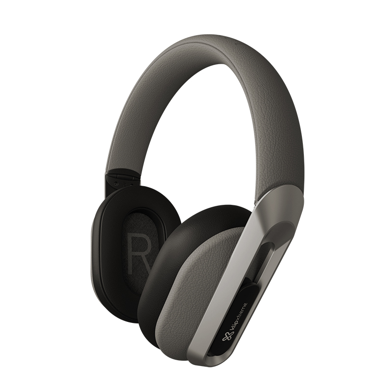 Auricular Klipextreme Style Bt - Mic - 40Hs Gris (Kwh-750Gr)