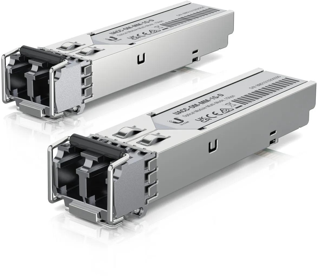 Modulo Sfp Hp - X121 - 1G Conector Lc Sx - Pfibra Multimodo