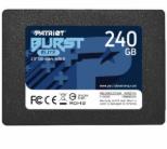 DISCO SSD PATRIOT BURST ELITE 240GB 25 SATA3 (PBE240GS25SSDR)