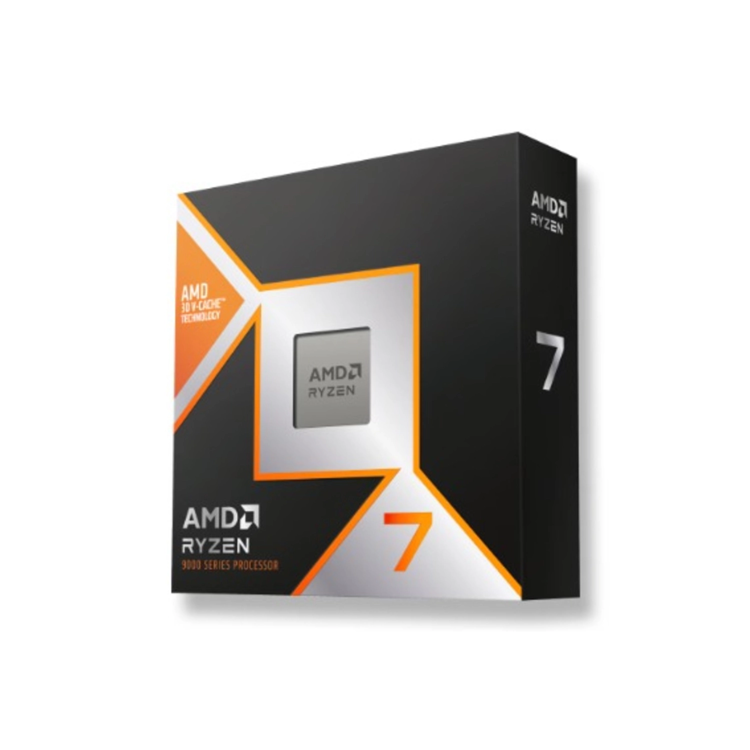 Procesador Amd Ryzen 7 9850X3D Am5,  Sin Cooler