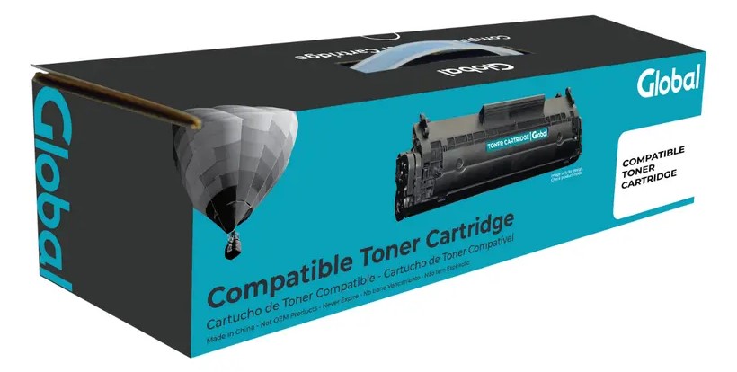 Global Toner Alternativo Samsung Mlt-D203U 15K Copias