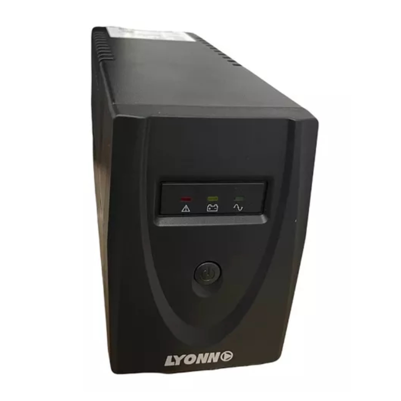 Ups Lyonn Desire 500 Con Cable Y Luz Led (Desire-500Ks)