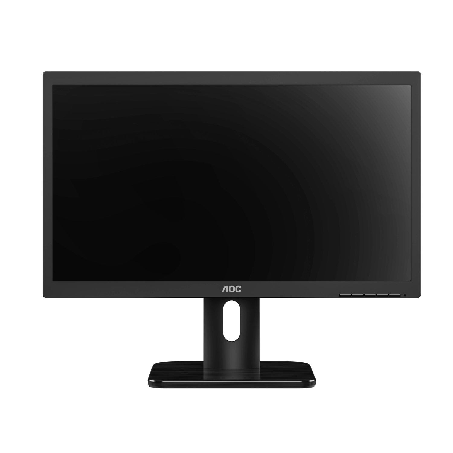 Monitor Aoc 20E1H 19,5" Tn Hd 60Hz 5Ms Ficha Usa