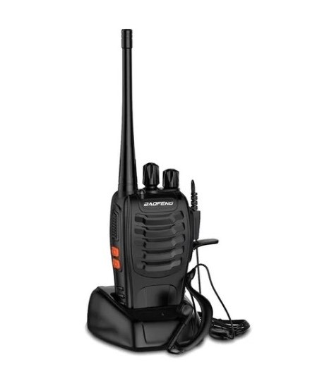 Baofeng Handy Rbf-1000 1W Uhf 5Km 1500Mah
