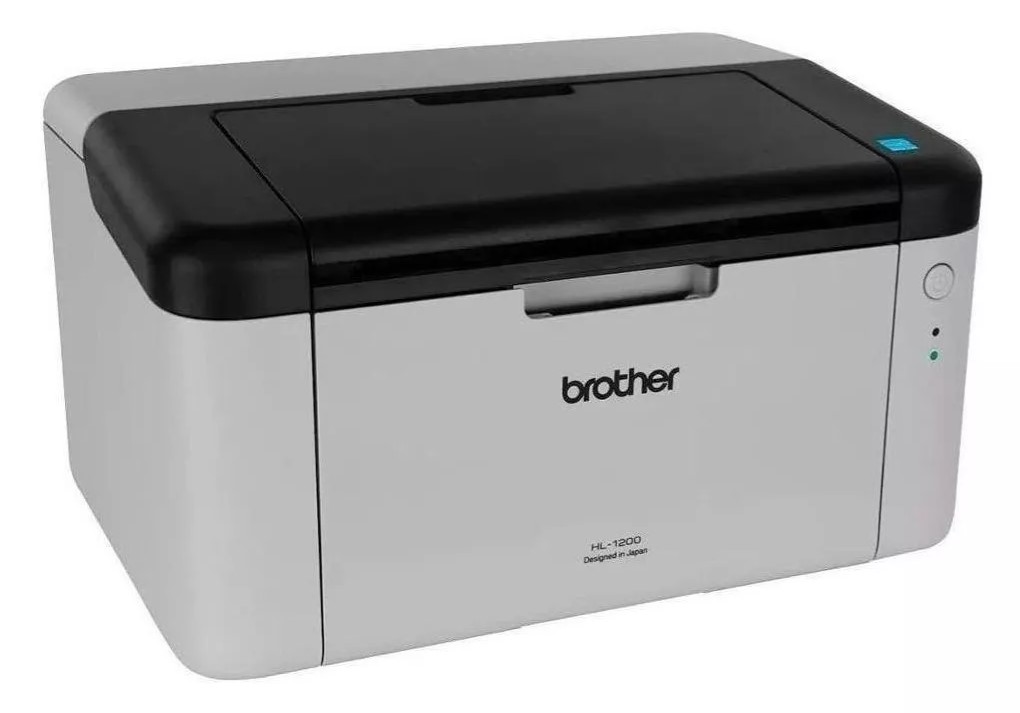 Brother Hl-1200 Impresora Laser Toner Tn-1060