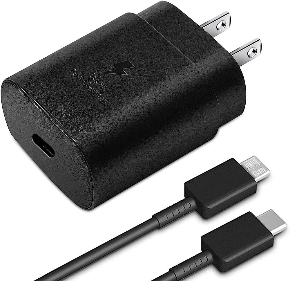 Cargador Original Amazon 9W 5.2V 1.8A Usb + Cable Tipo C