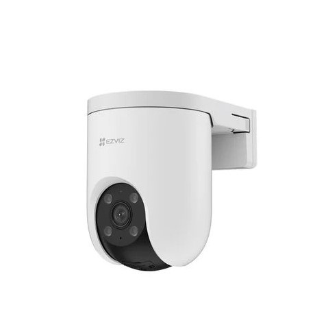 Ezviz Cs-H8C Pro-R200-1J4Wkfl 4Mpx - Camara Exterior Giro 360° Color Vu 2K+ 4Mm Wifi 
