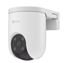 Ezviz Cs-H8C Pro-R200-1K3Wkfl 2K - Camara Ip Ptz Wifi 3Mpx Mic Audio Color Vu Giratoria Exterior 2K