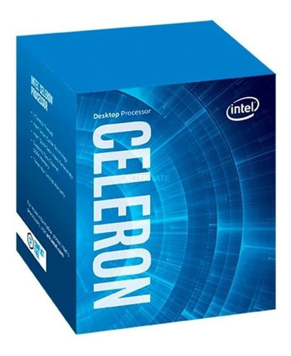 Intel Celeron G5905 - Microprocesador Dual Core 3.5Ghz Hd 610 10Ma Socket Lga1200