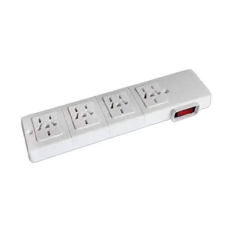 Kalop Zapatilla Multinorma 4 Tomas Con Bornera Kd50150