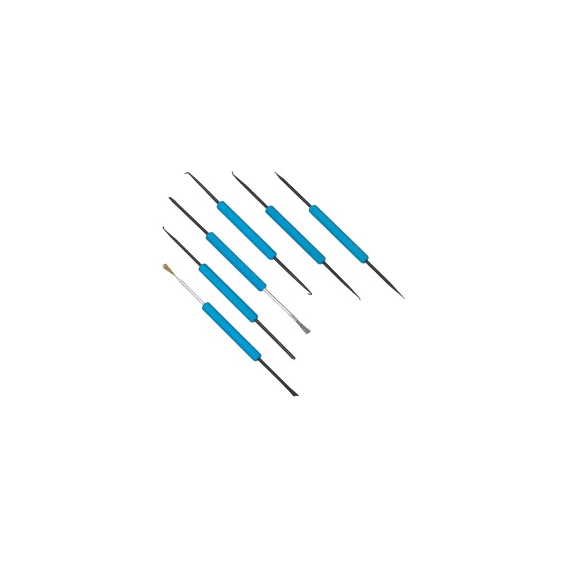 Megalite Kit De Limpieza Para Soldadores S7