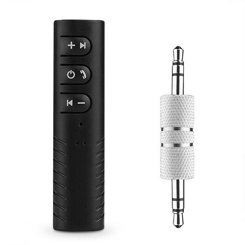 Netmak Nm-Bt6 Receptor De Audio Bluetooth Jack 3.5Mm