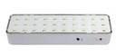 Novoled Luz De Emergencia 30 Led 6500K Bateria 18650 Extraible