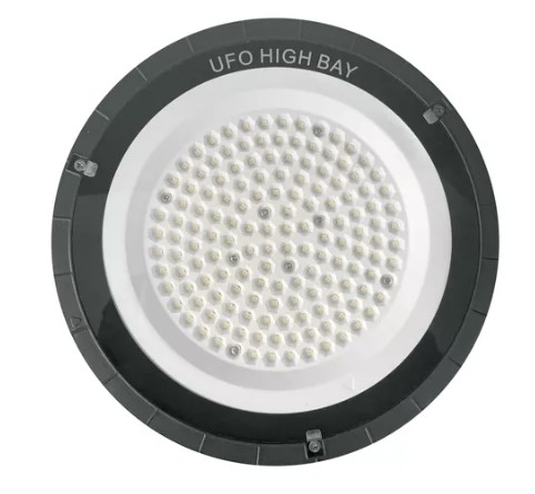 Novoled Ufo 100W 6500K Ca100F 10.000 Lm Industrial