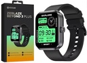 Smartwatch Zeblaze Beyond 3 Plus Frecuencia Cardiaca Oxigeno En SAngre Gps Ip67 Sumergible 3Atm