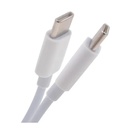 Kosmo Cable Usb Tipo C A Tipo C Largo 1Mt - Qc Carga Rapida 60W