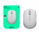 Logitech Mouse Wireless Inalambrico Usb M170 White