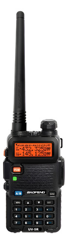 Handy Baofeng Rbf5R Uv-5R Vhf Uhf Dual Band 8W