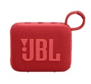 Jbl Parlante Go4 Sumergible Bluetooth Portatil Recargable Red