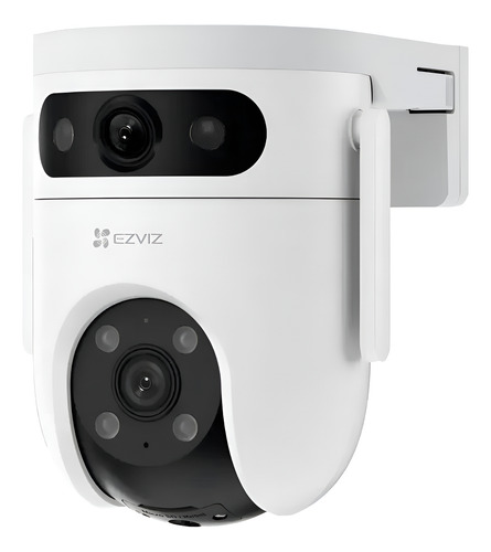 Ezviz Cs-H9C-R100-8H33Wkfl 2K Dual Color Vu Audio Wifi Exterior Dual Band