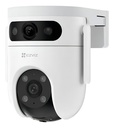 Ezviz Cs-H9C-R100-8H33Wkfl 2K Dual Color Vu Audio Wifi Exterior Dual Band