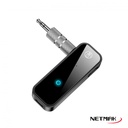 Netmak Nm-Bt7 Adaptador De Audio Transmisor/Receptor 5.0