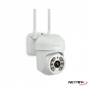 Netmak Nm-Ipcam3 Camara De Seguridad Wifi Ip Para Exterior 1080P