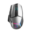 Raptor Gamer Mouse Storm Frip 9 Botones 8000 Dpi Retroiluminado