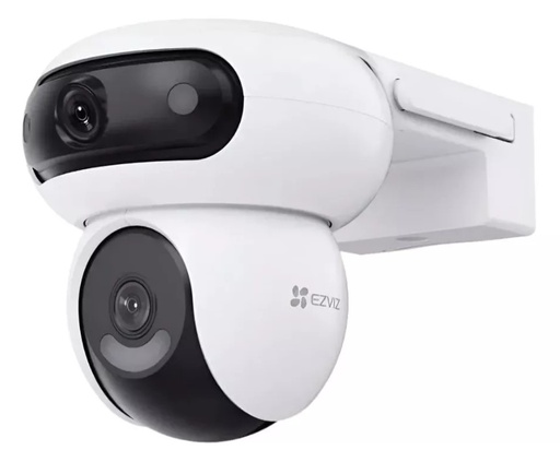 [10332] Ezviz Cs-H90-R100-8H44Wkfl Camara Wifi Dual Rotacion 2K+ Color Vu Audio Exterior 220V