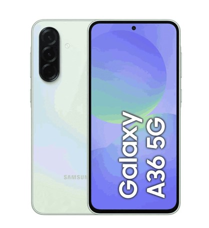 [10334] Samsung Celular Libre A36 8Gb 256Gb 5G + Cargador de regalo