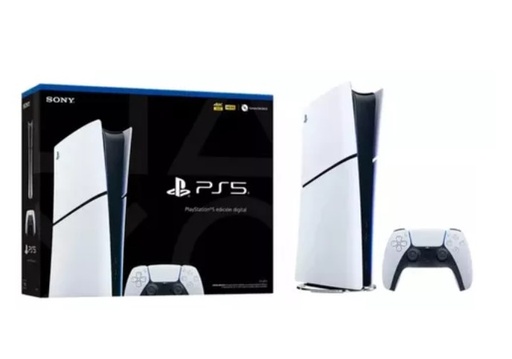 [10336] Sony Consola Ps5 Playstation 5 Digital 1Tb Slim