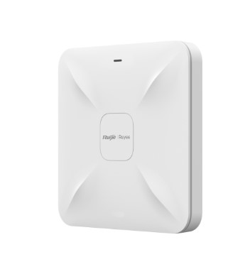 [10362] Ruijie Reyee Networks RG-RAP2200(F) Punto de acceso de techo Wi-Fi 5 Reyee RG-RAP2200(F) 1267 Mbps Dual Band